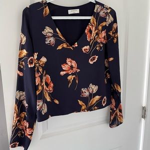 aritzia blouse